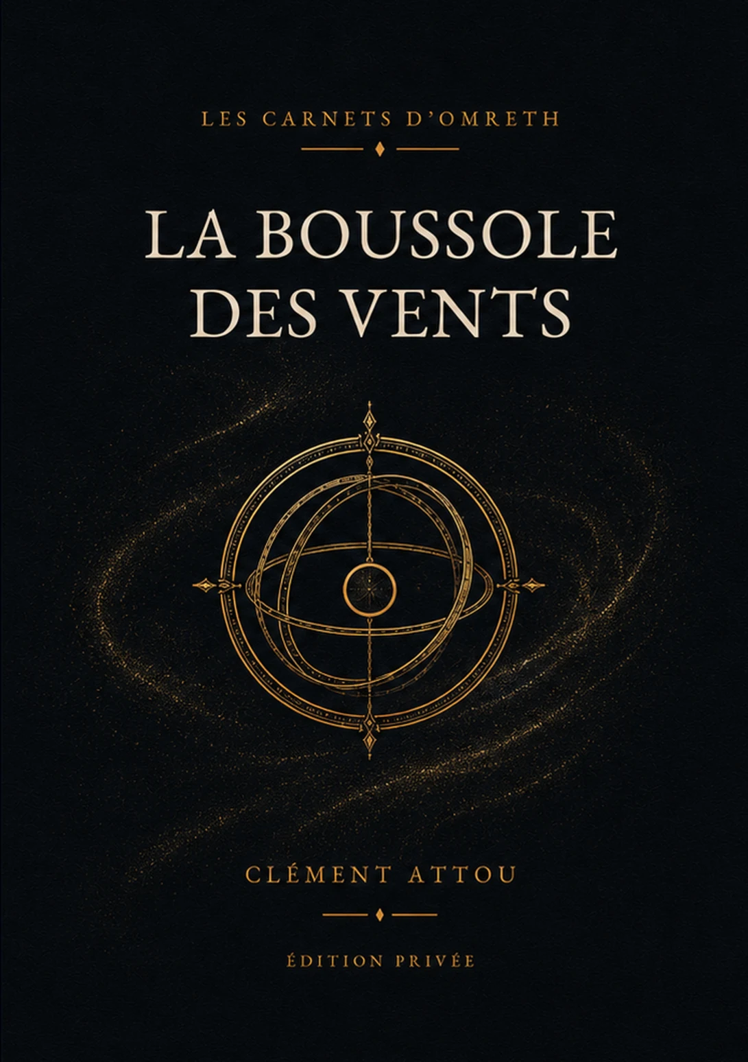 Couverture de La Boussole des Vents